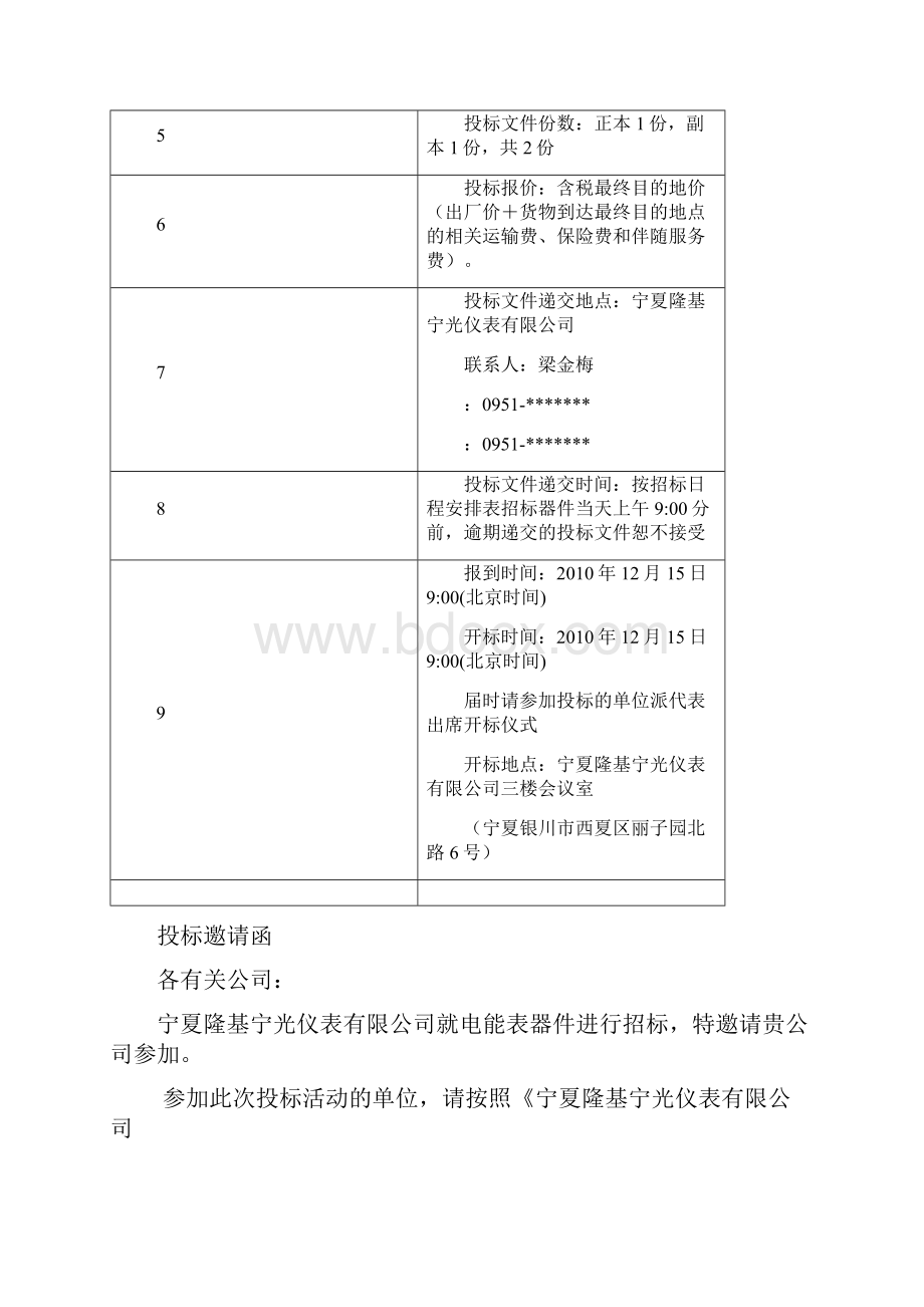 电能表元器件采购招标文件范本.docx_第2页