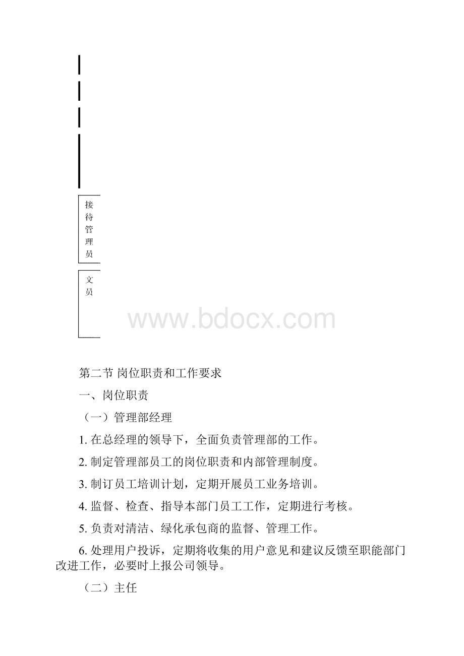 最新xx大厦管理部工作手册.docx_第3页