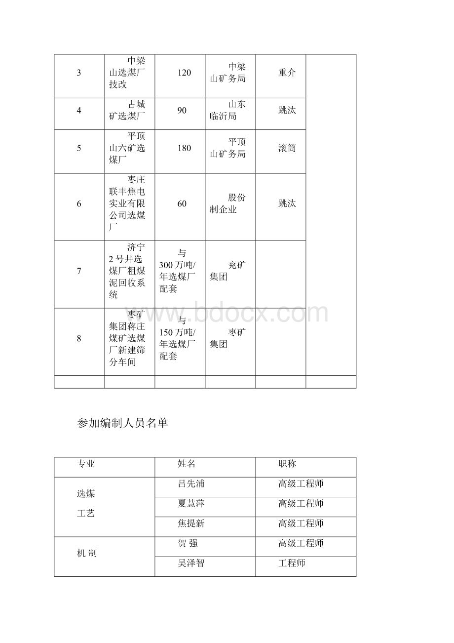 选煤厂可行性研究报告.docx_第2页