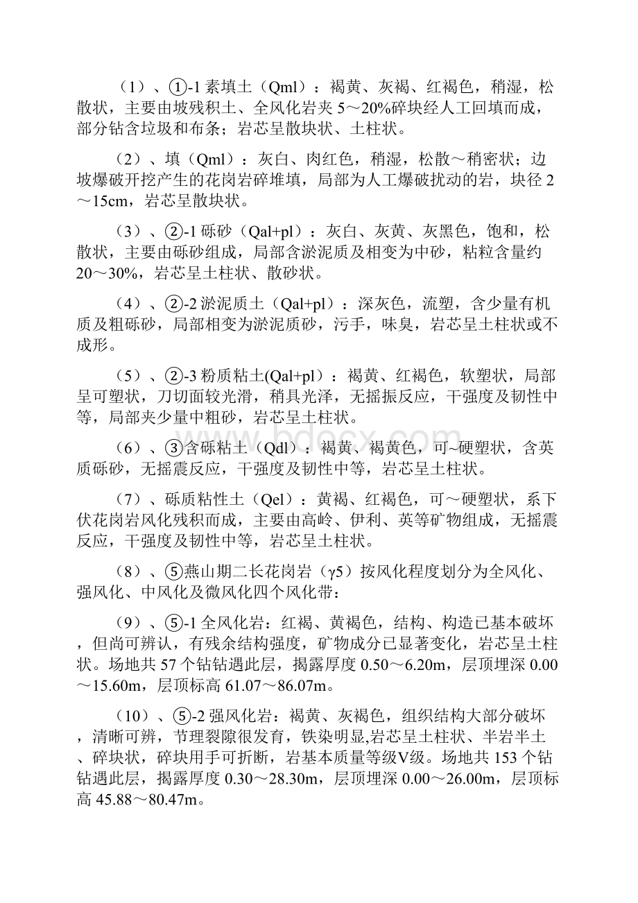 牧云溪谷花园商业及文化中心抗浮锚杆施工专项方案.docx_第3页