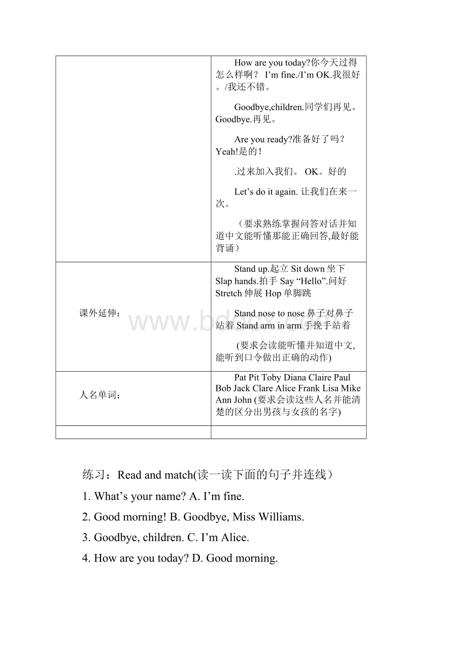 新版joinin三年级上册重点单词及句型整理.docx_第2页