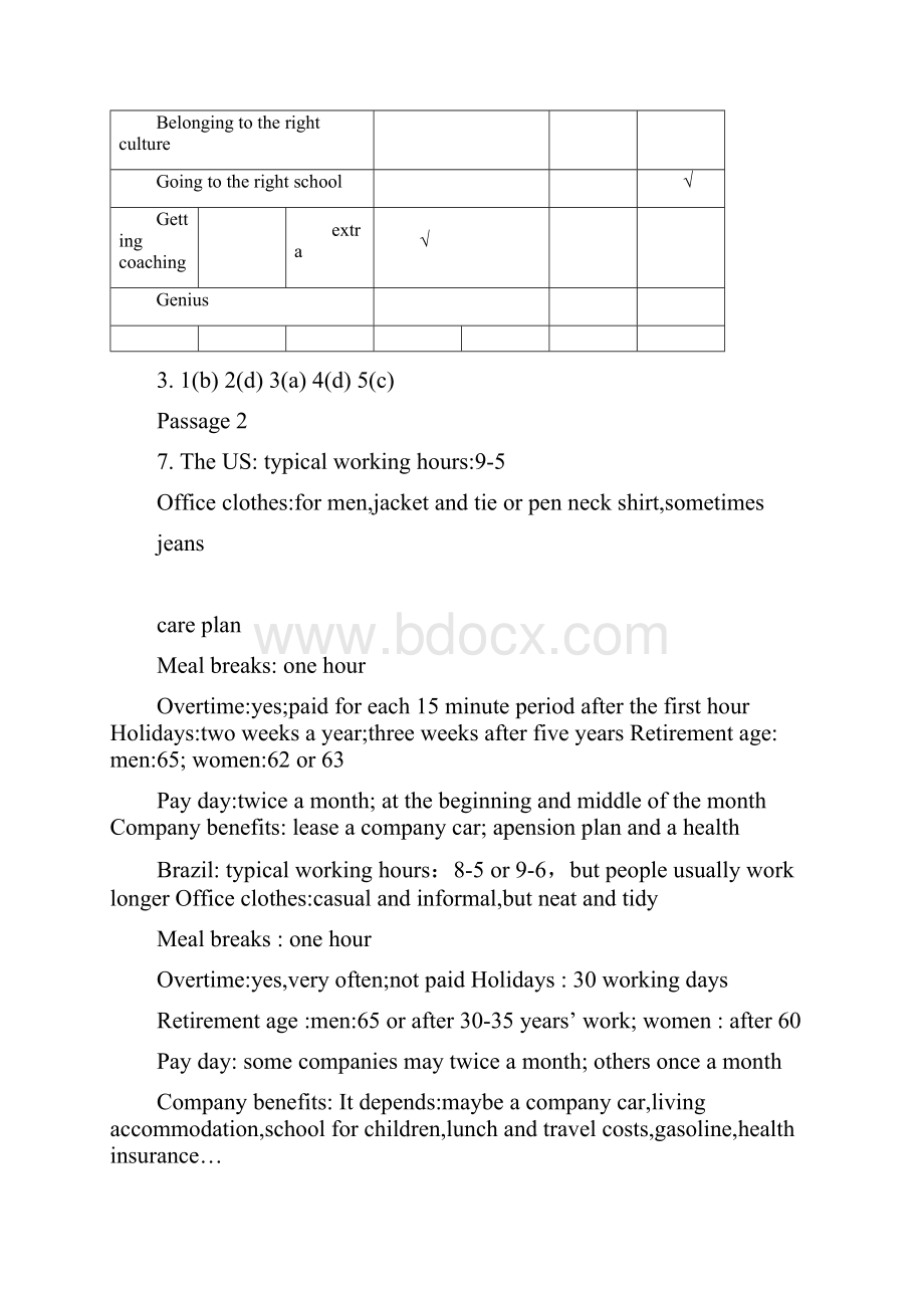 完整版本科新标准大学英语视听说4完整答案大放送.docx_第3页