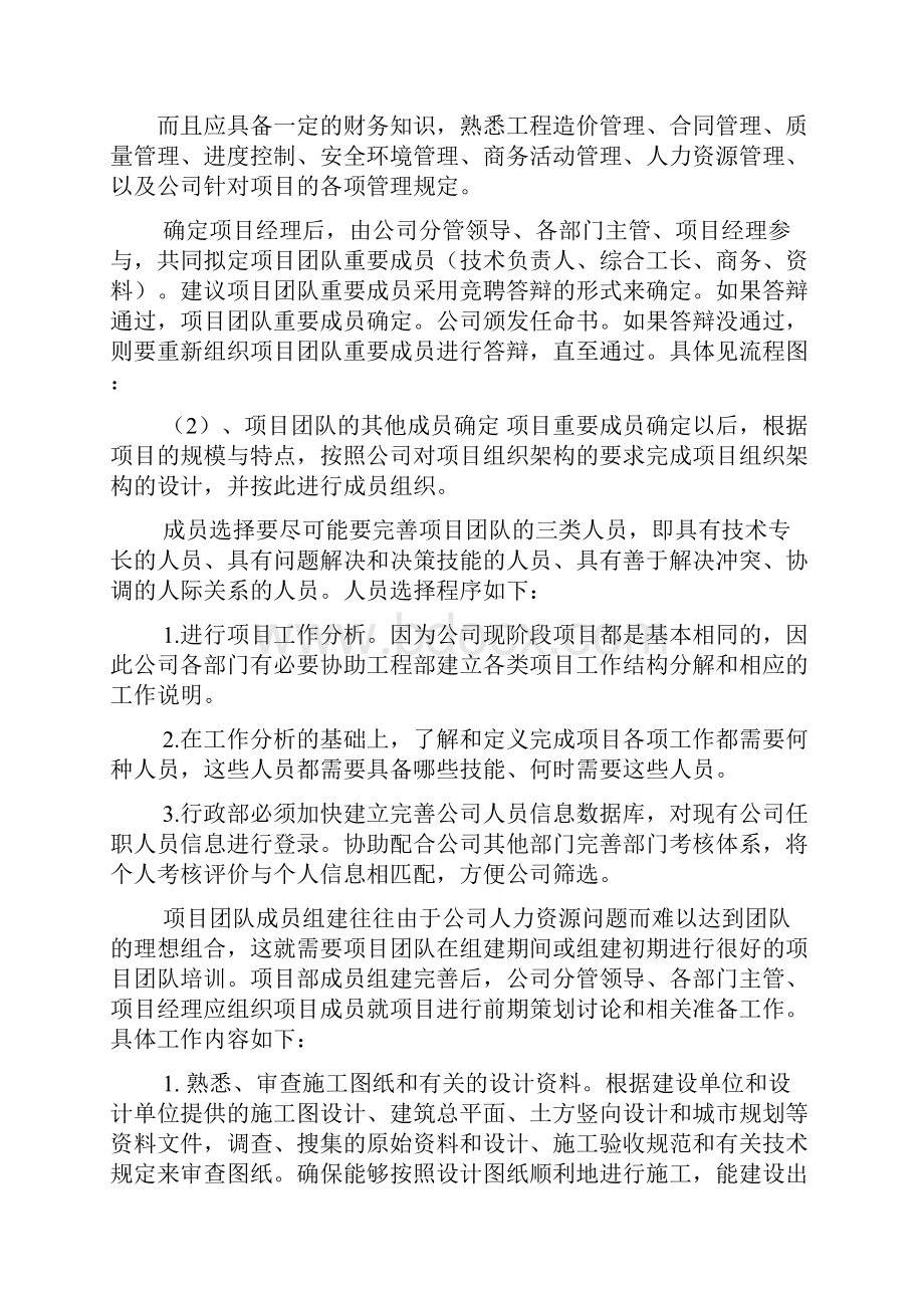 项目复盘报告项目总结复盘报告.docx_第2页