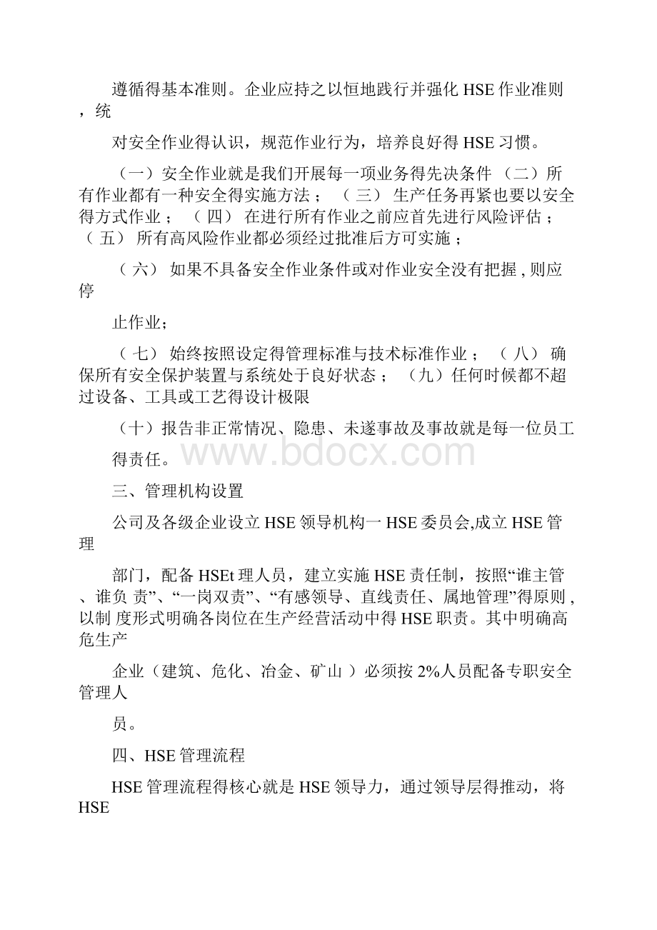 中化集团HSE管理体系.docx_第2页