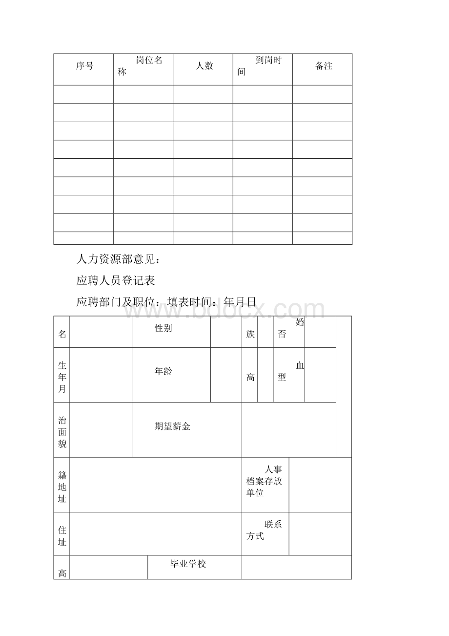 精编表格大全.docx_第3页