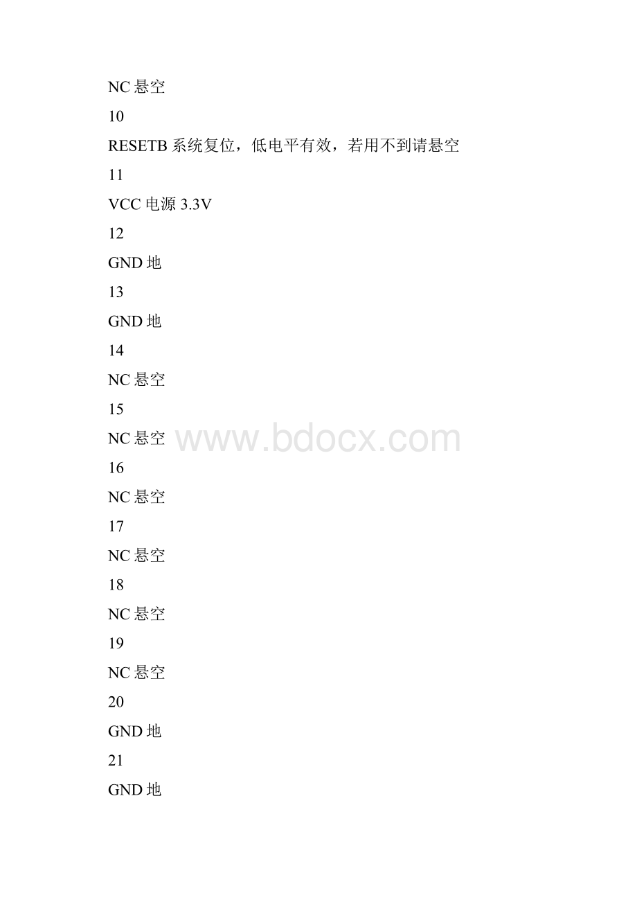 新版Bluetooth Specification V40 EDR and BLE资料整理.docx_第3页