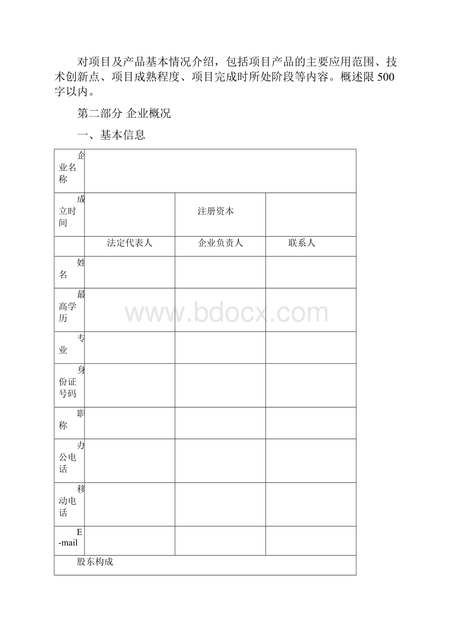 it管理软件领域商业计划书.docx_第2页