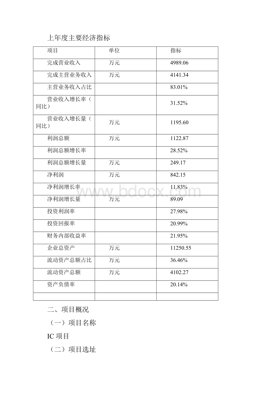 IC项目可行性研究报告.docx_第3页