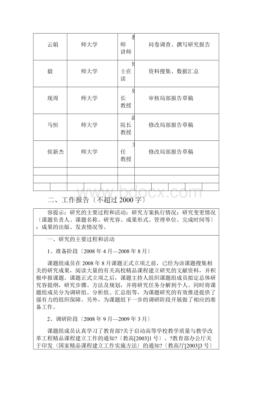 河南省教育科学规划课题鉴定结项申请审批书.docx_第3页