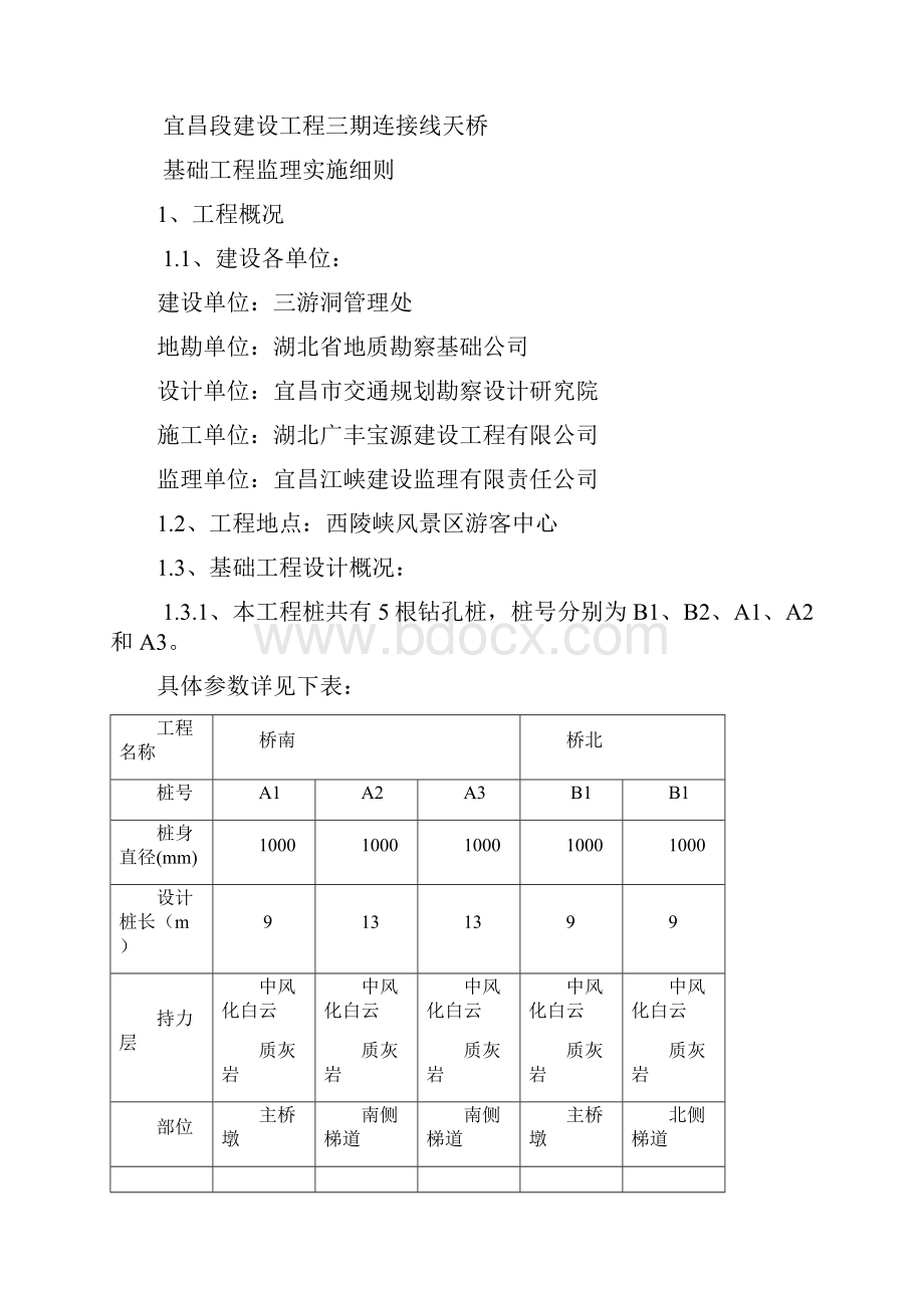 人行天桥基础实施细则资料解读.docx_第2页