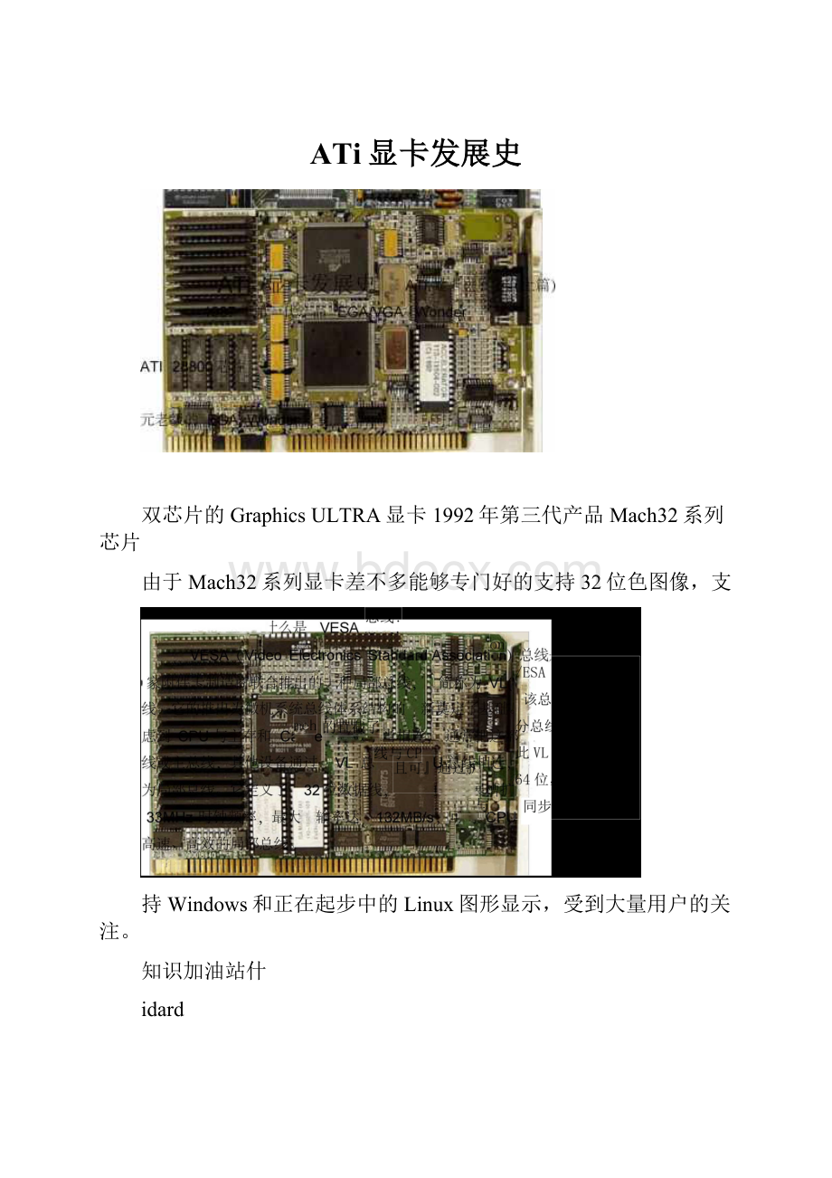 ATi显卡发展史.docx_第1页