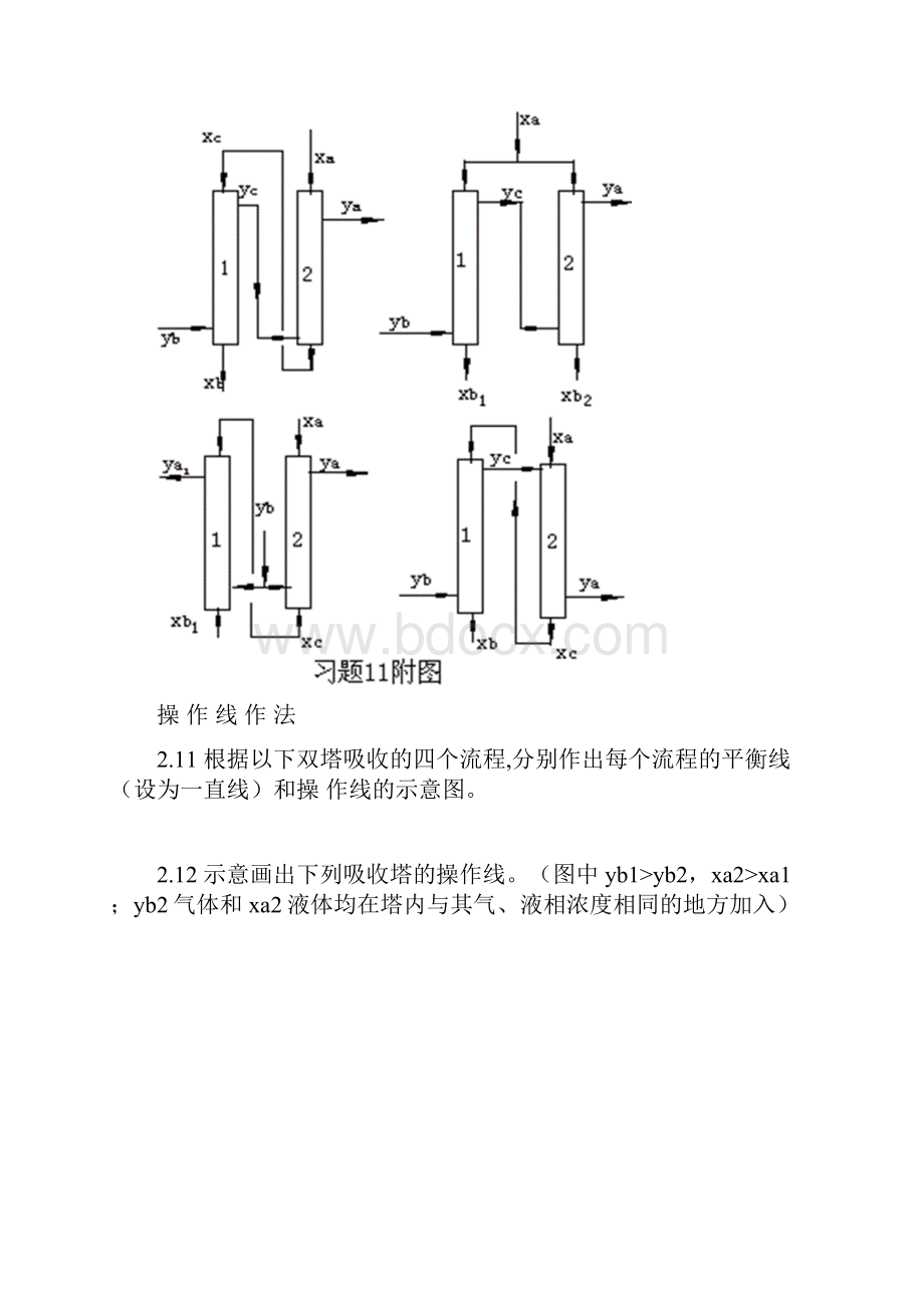 化工原理第五章 吸收 题.docx_第3页