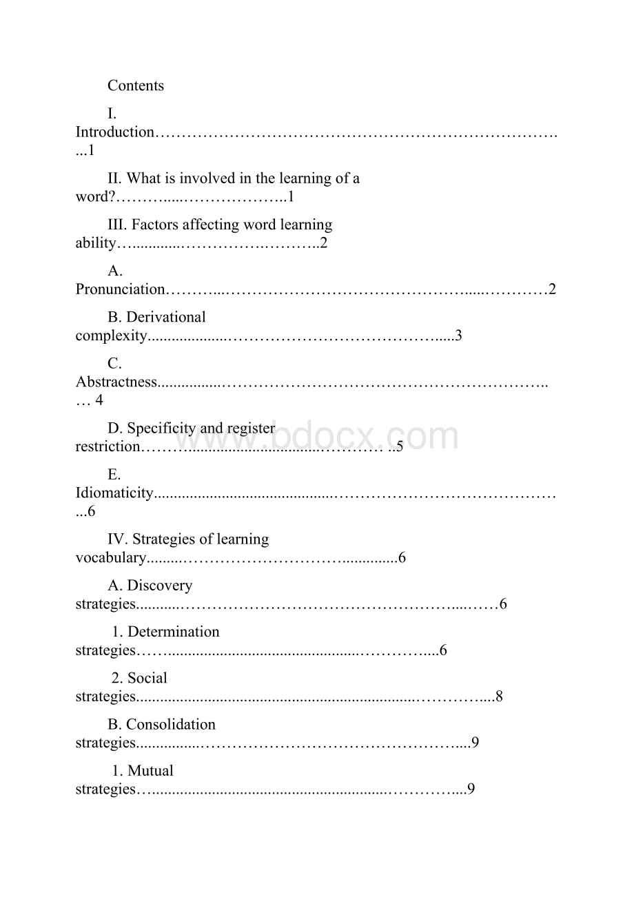 The Strategies of Enlarging English Vocabulary.docx_第2页