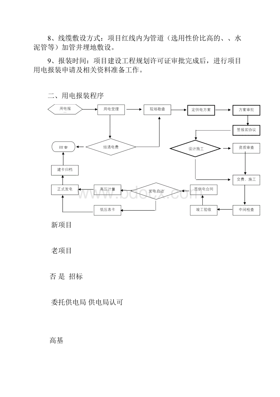 项目用电报装工作指引.docx_第3页