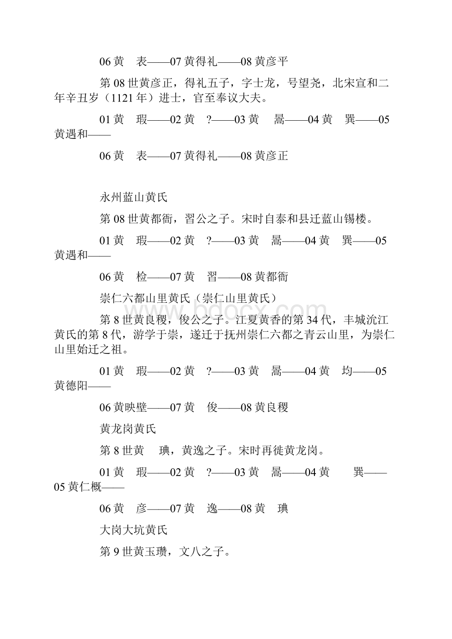 丰城黄氏瑕公支.docx_第3页