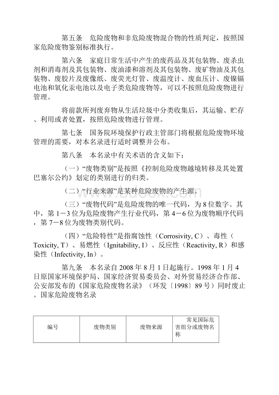 国家危险废物名录.docx_第2页