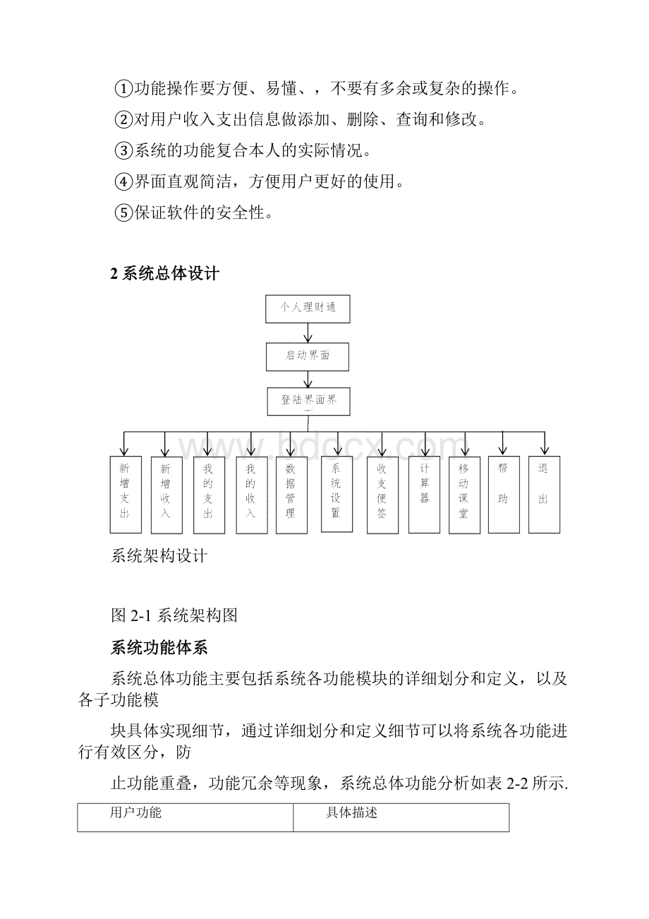 《移动应用开发》课程设计报告书.docx_第3页