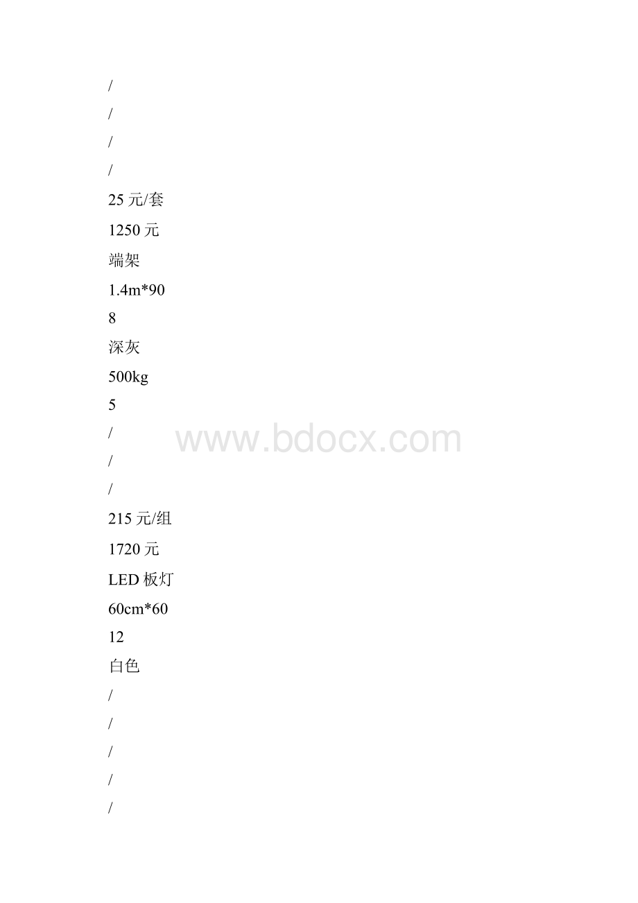 最新超市货架采购合同范文精选两篇.docx_第3页