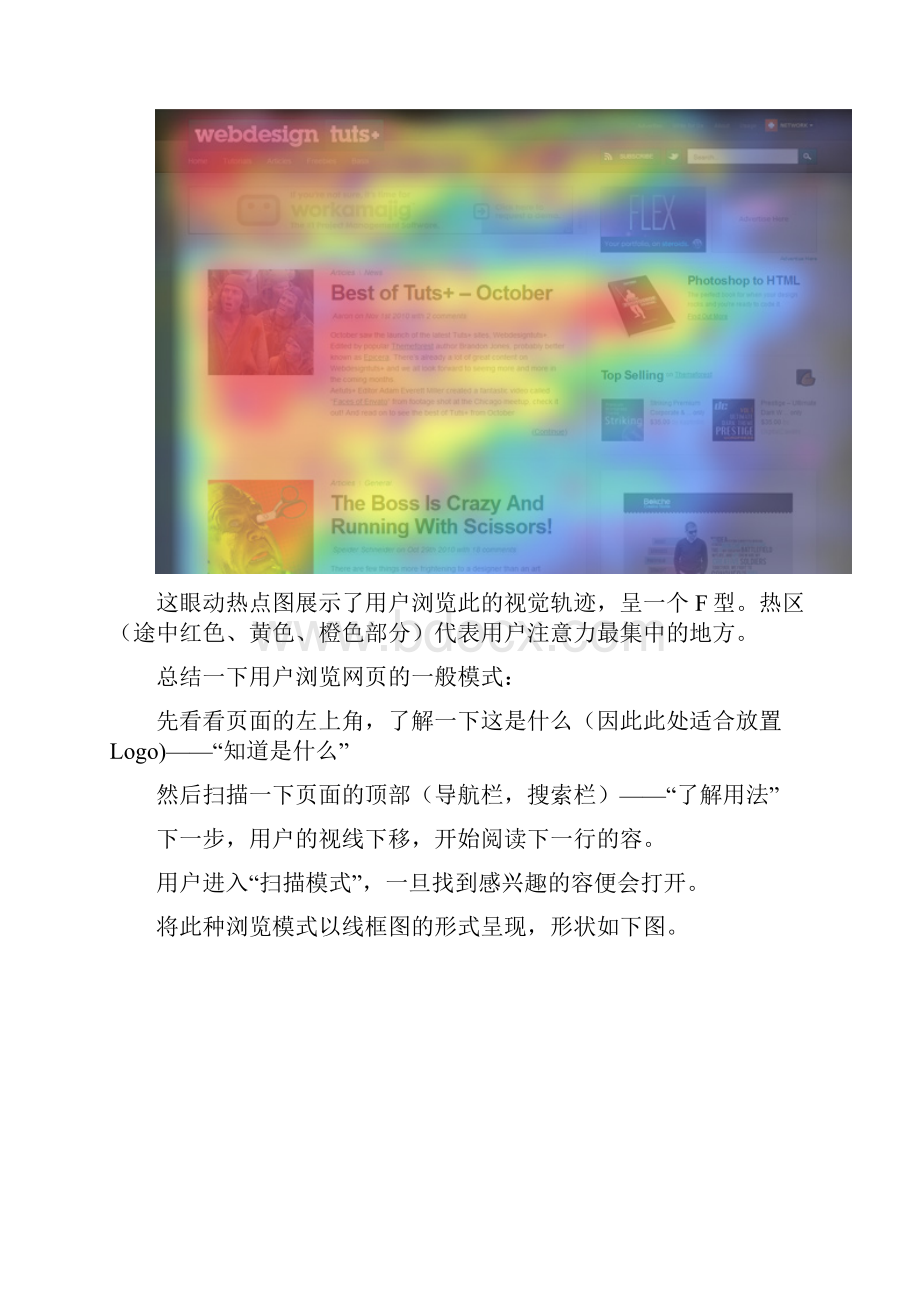 网页设计技巧网页设计中的F式布局.docx_第2页