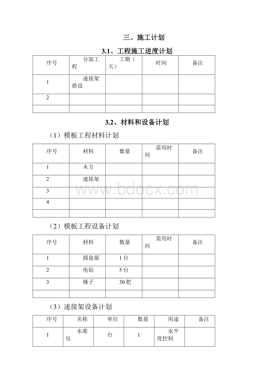 叠合板支撑体系专项施工方案资料.docx_第2页