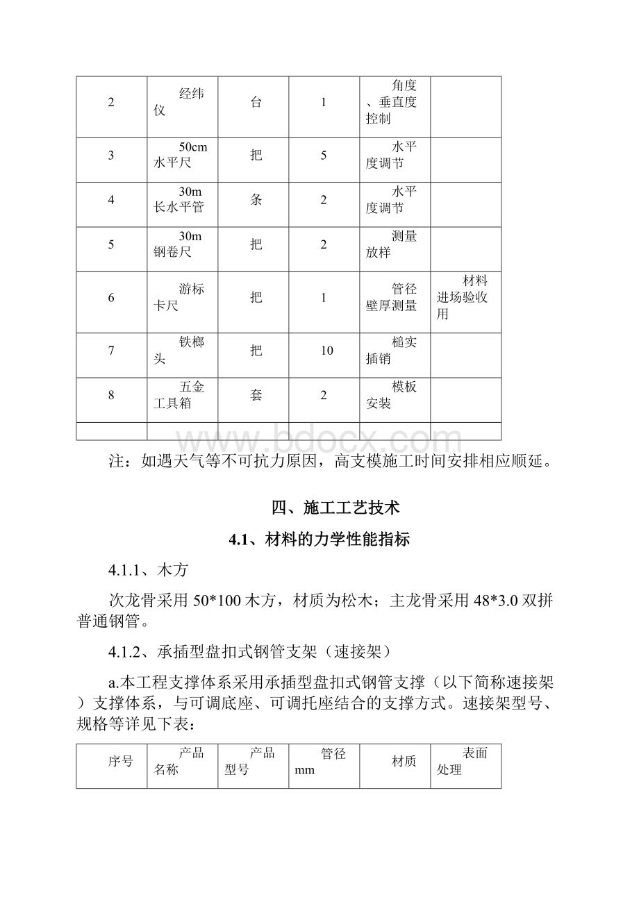 叠合板支撑体系专项施工方案资料.docx_第3页