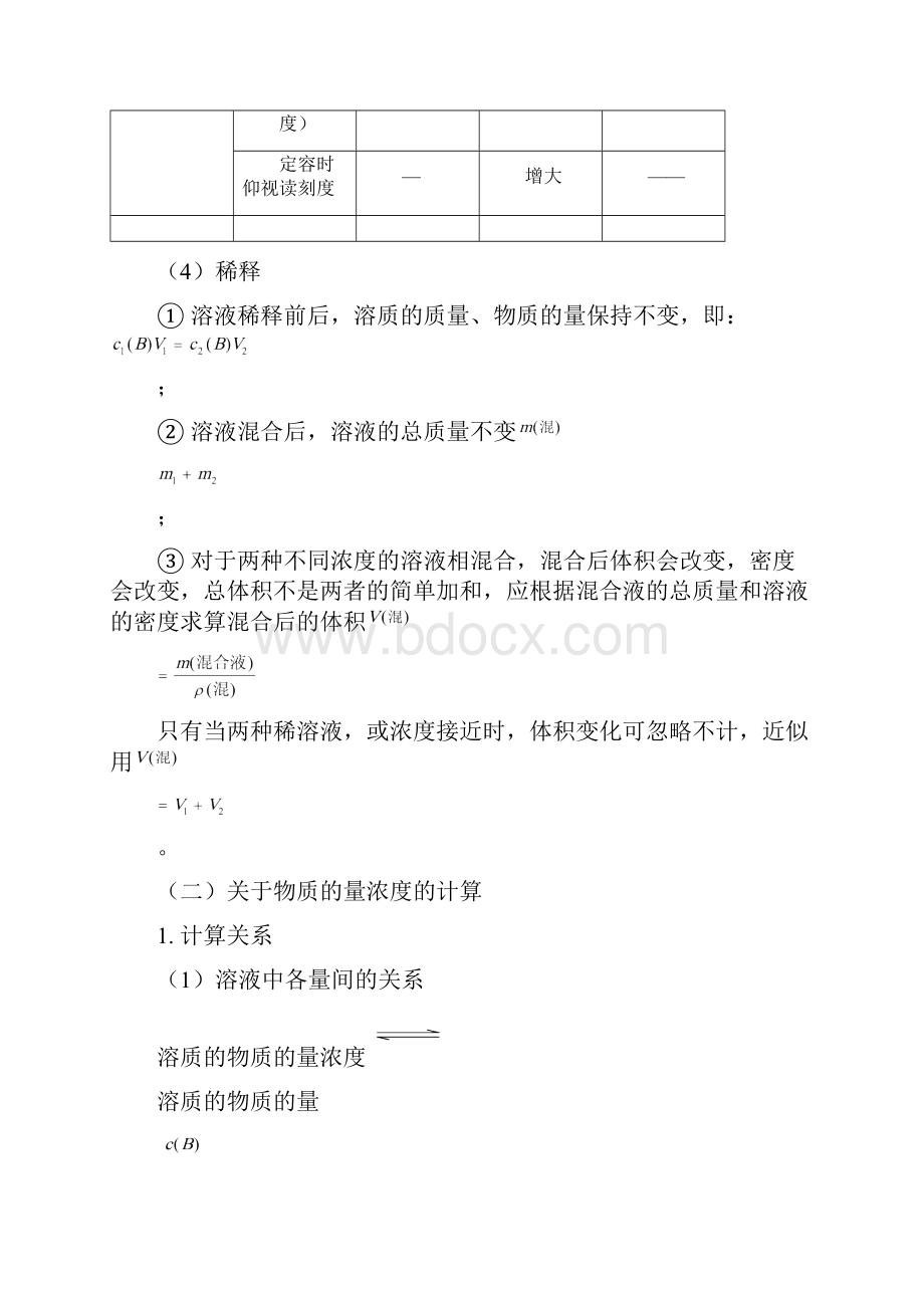 高一化学暑假复习 提纲和练习全套2.docx_第3页