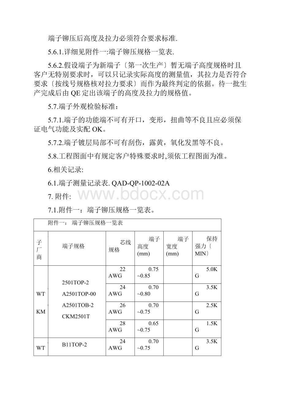 端子拉力标准.docx_第3页