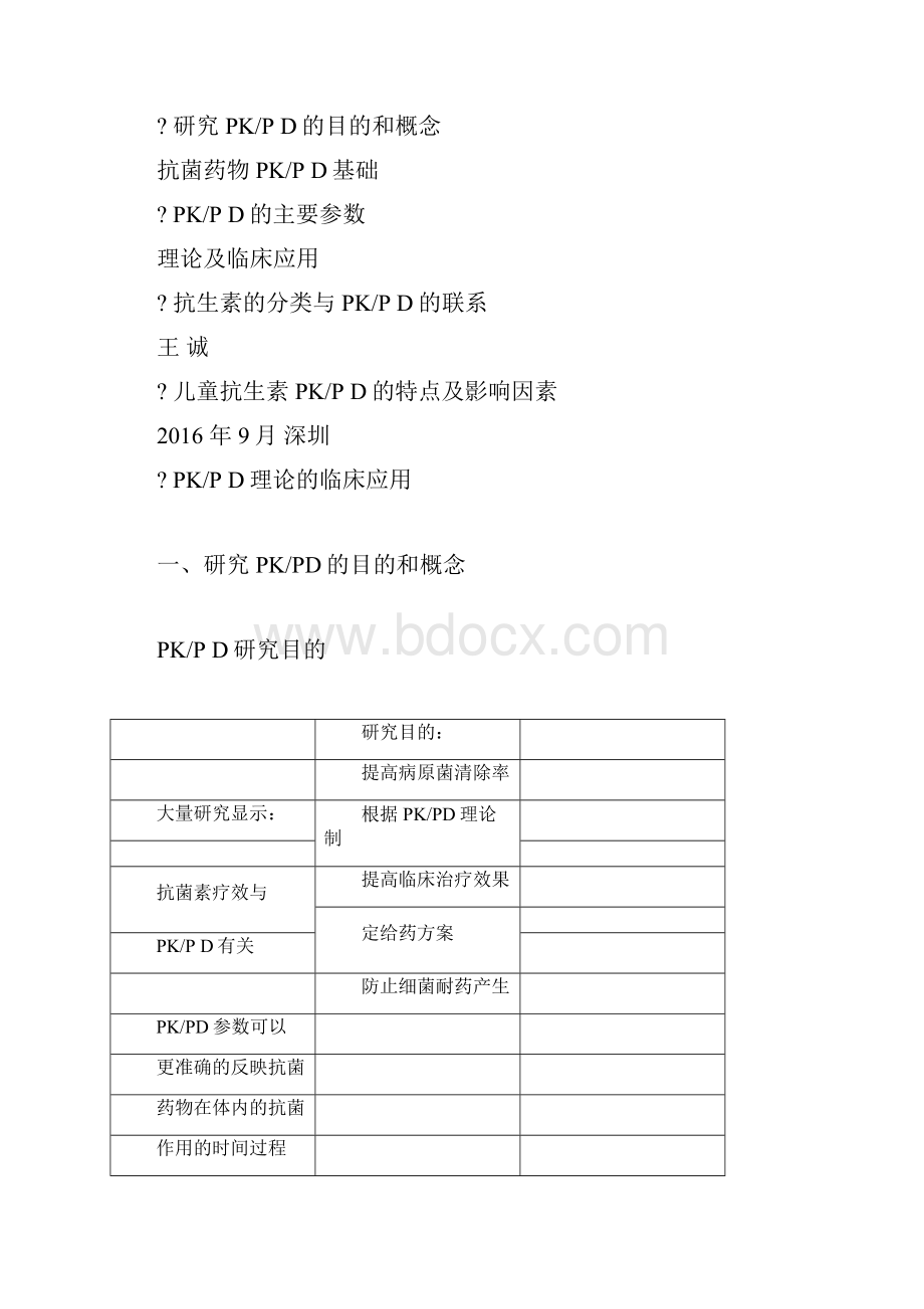 王诚教授抗菌药物PKPD基础理论与临床应用.docx_第2页