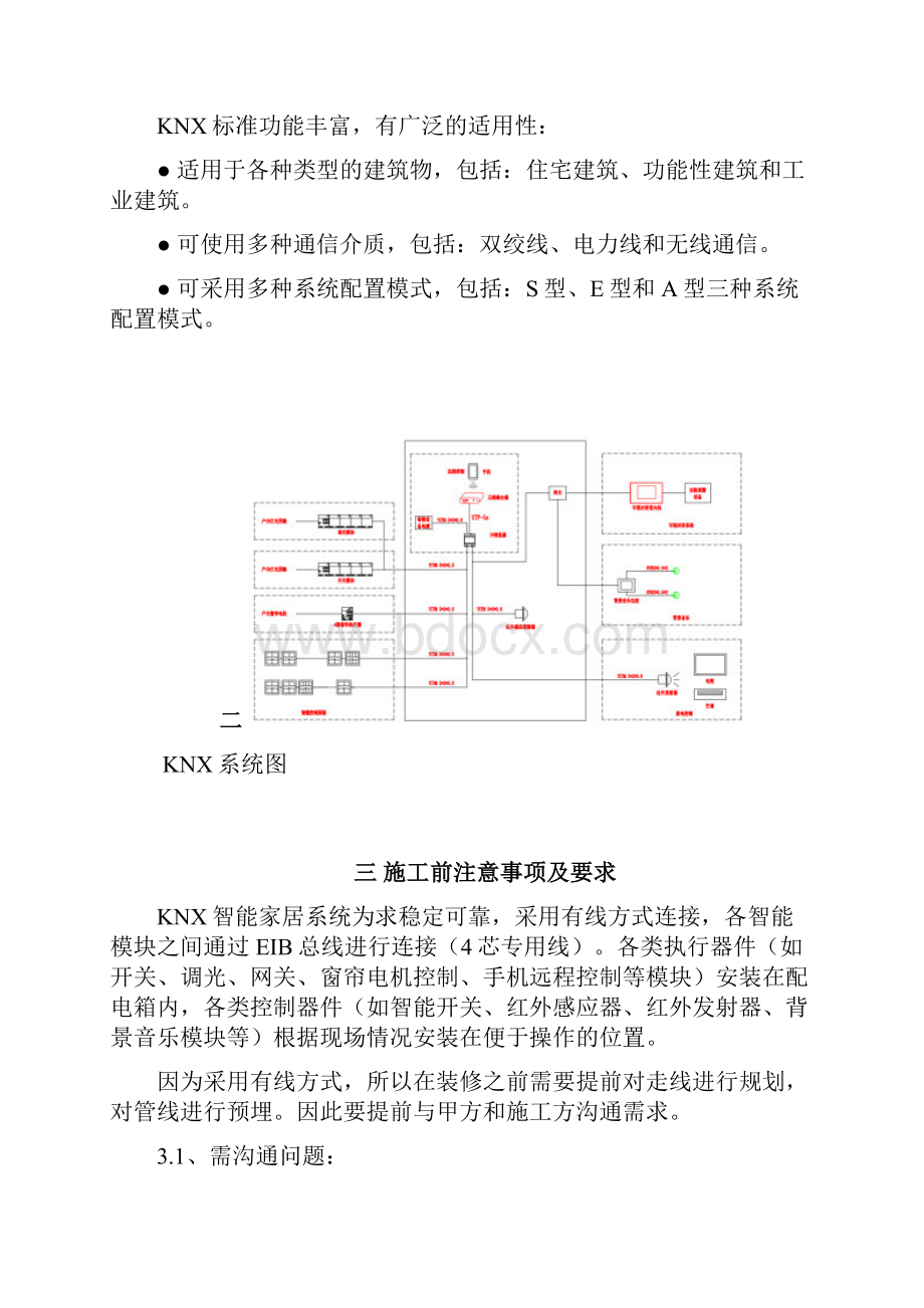 智能家居布线说明书.docx_第2页