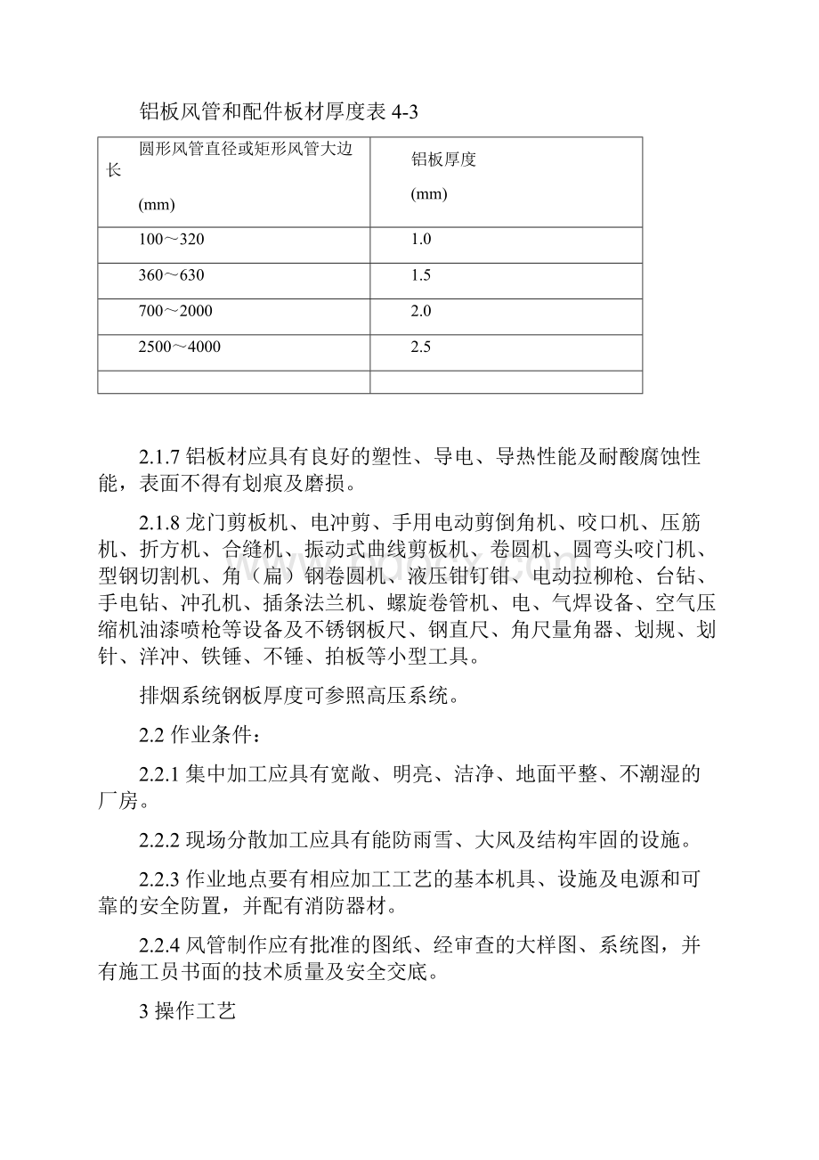 通风与空调工程金属风管制作.docx_第2页