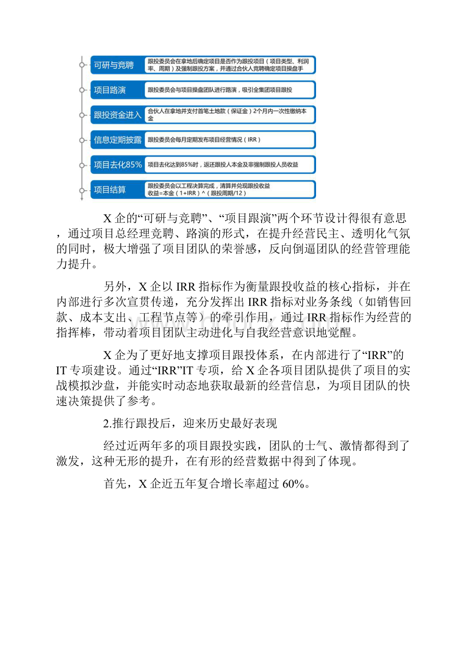 知名房地产跟投分析报告.docx_第3页