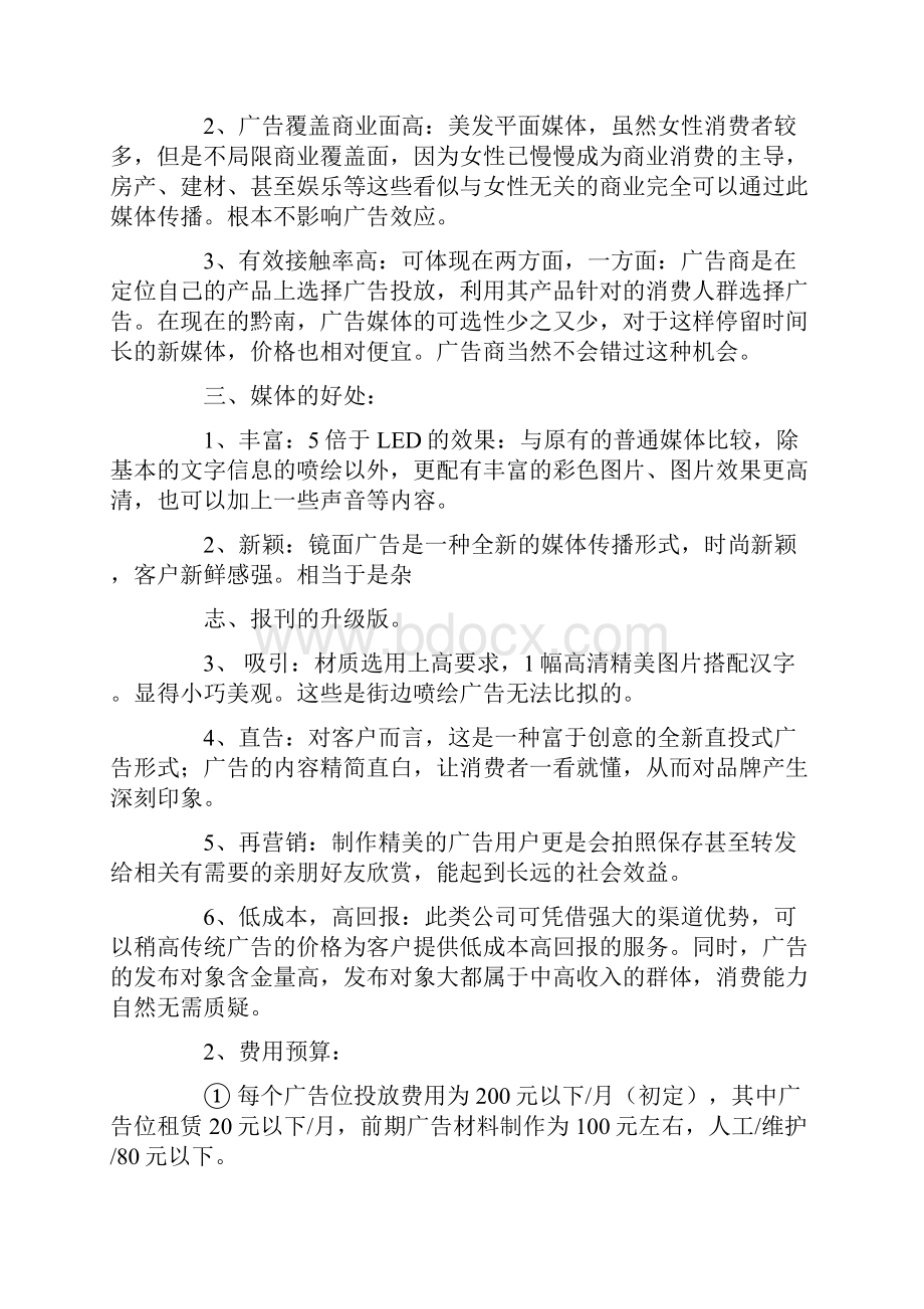 广告媒体可行性报告doc.docx_第2页