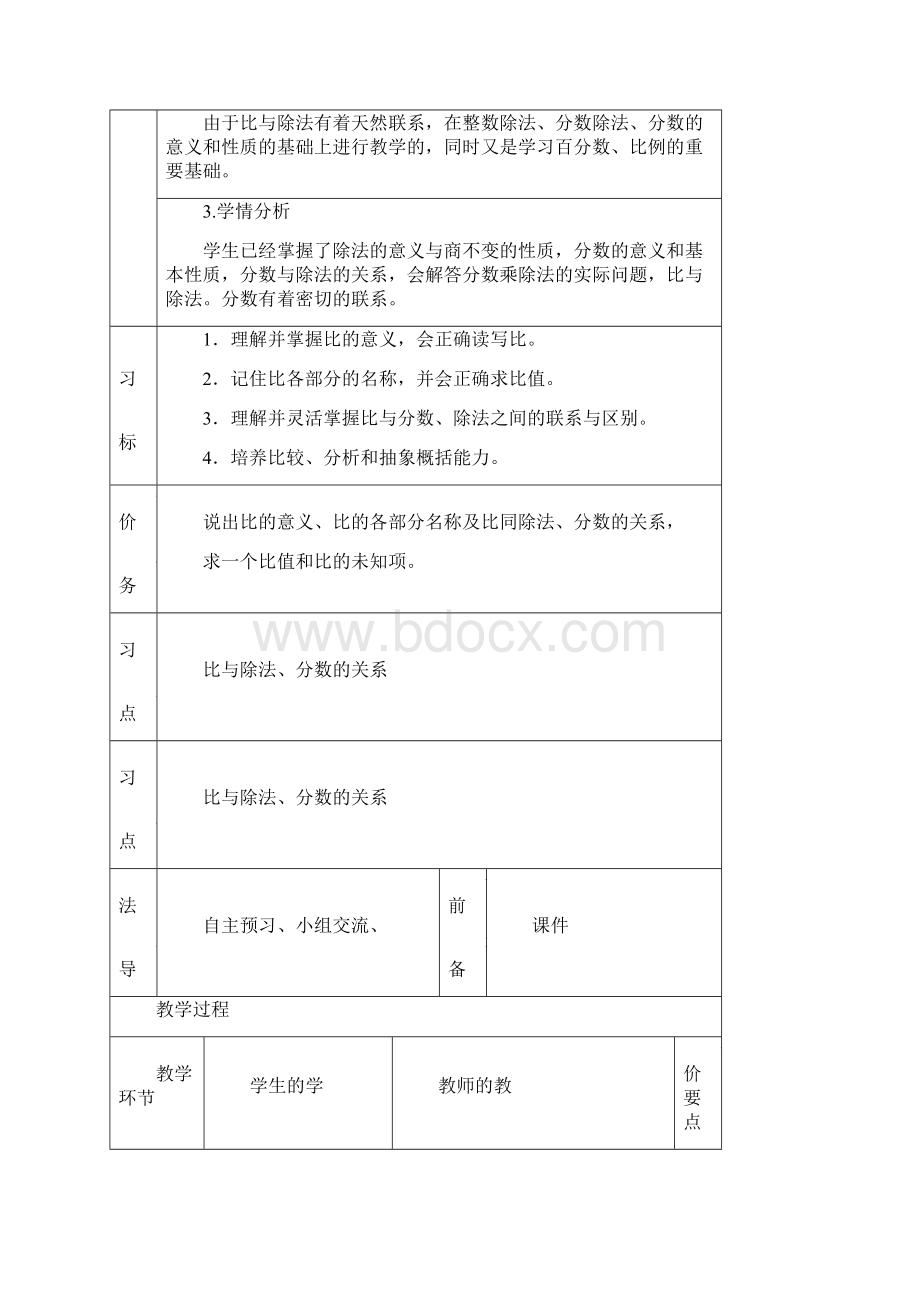 人教版小学六年级数学上册第四单元导学案1516.docx_第3页