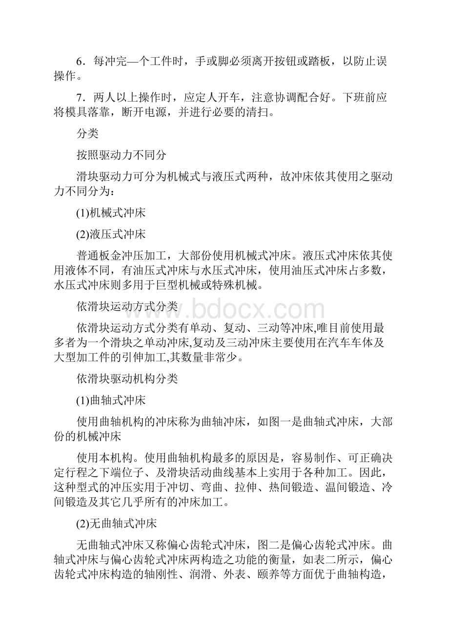 冲床知识点总结.docx_第3页