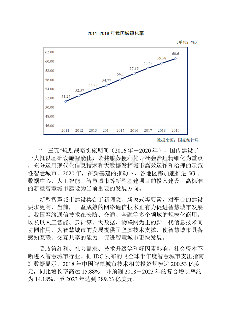 智慧城市行业发展研究报告.docx_第3页