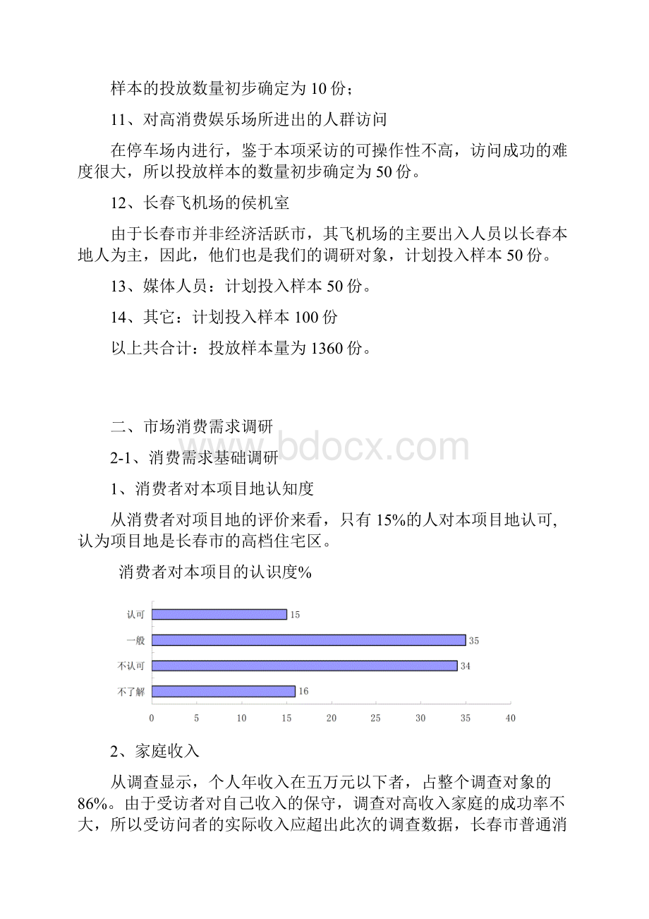 住宅商品房的消费市场调研.docx_第3页