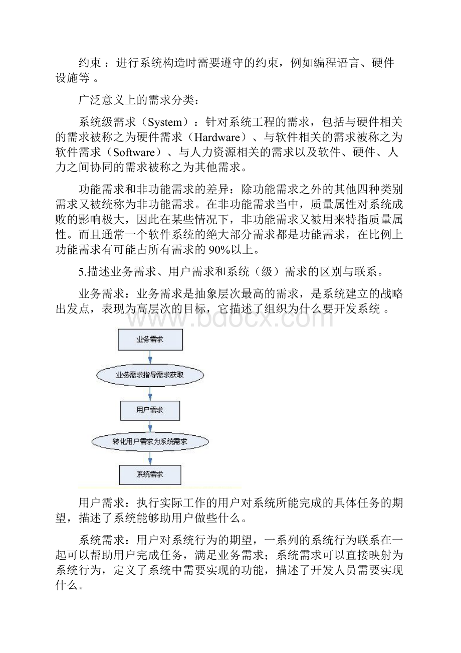 需求分析与设计课后答案.docx_第3页