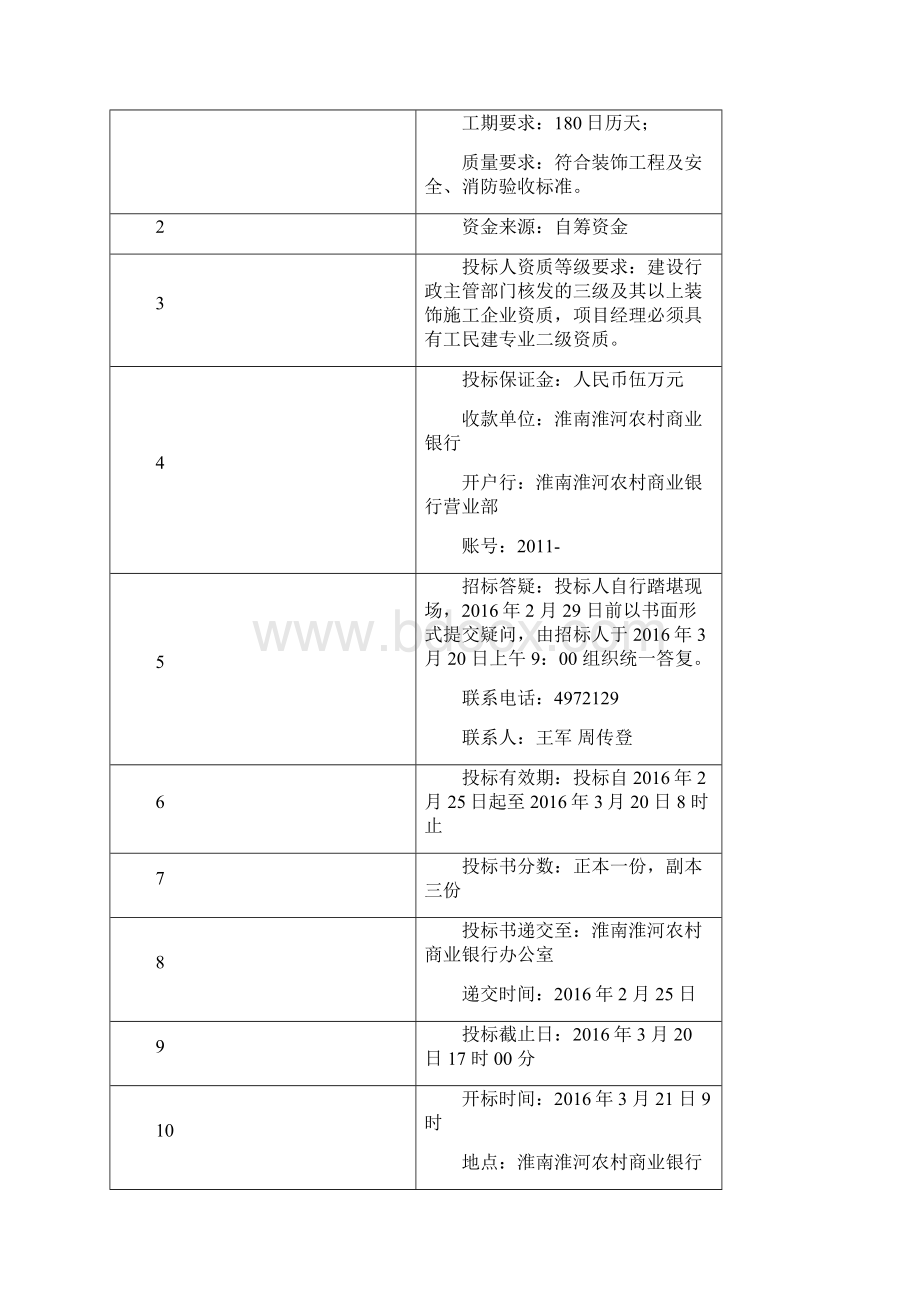 淮南淮河农村商业银行.docx_第3页