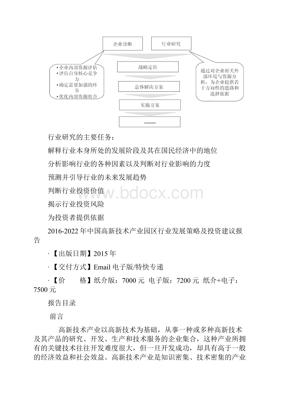 中国高新技术产业园区行业发展策略及投资建议报告.docx_第3页