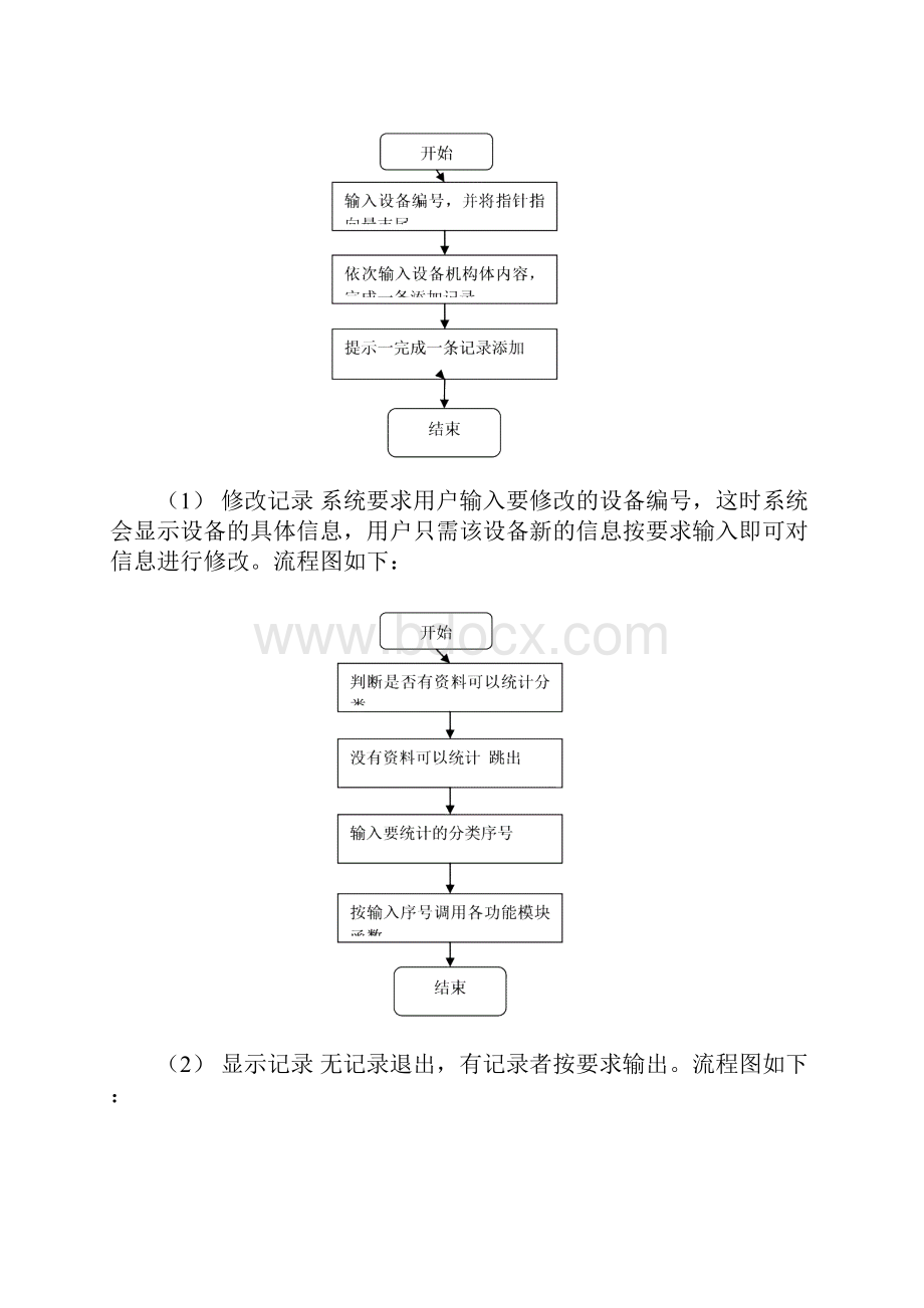 C语言实验室设备管理系统精编版.docx_第3页