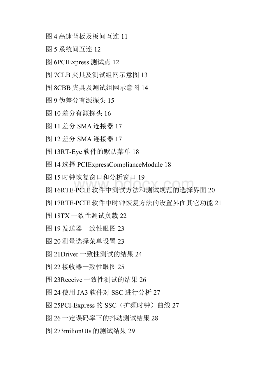 如何用Tektronix示波器测试PCIExpress总线.docx_第3页