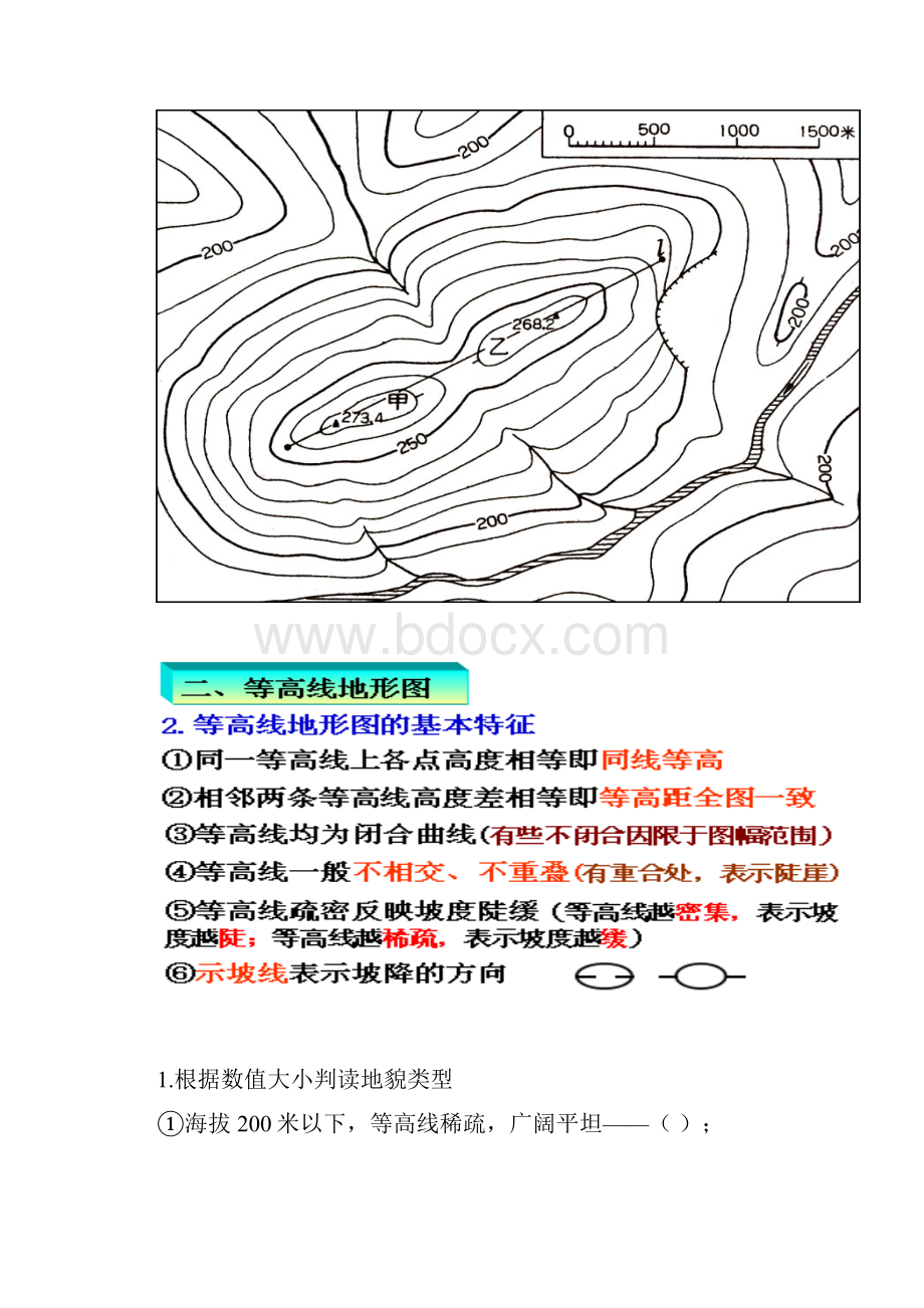 高中地理等值线教案.docx_第3页