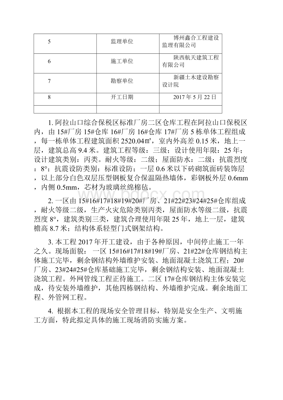 建筑工程消防专项施工方案.docx_第2页