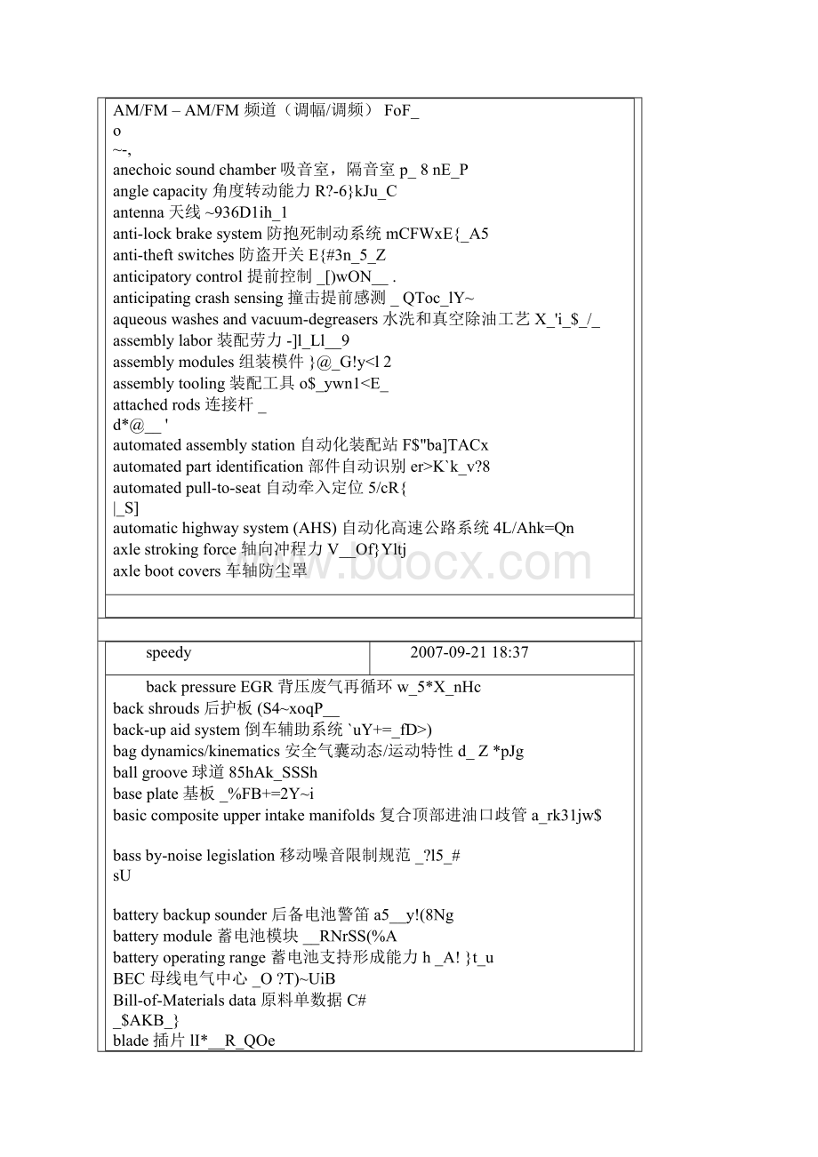 汽车词汇大全.docx_第3页