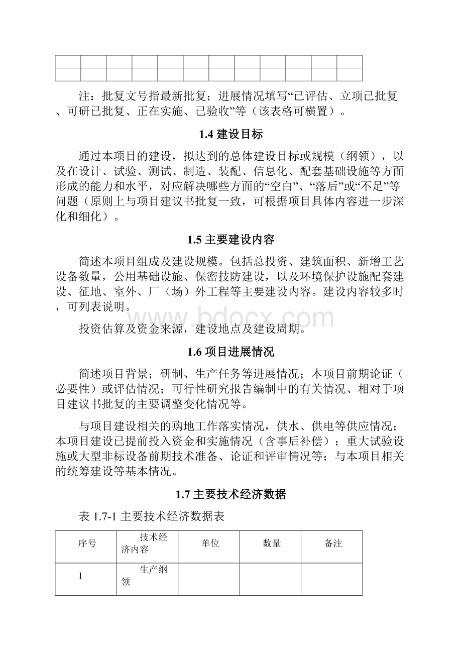 国防科技工业固定资产投资项目.docx_第3页