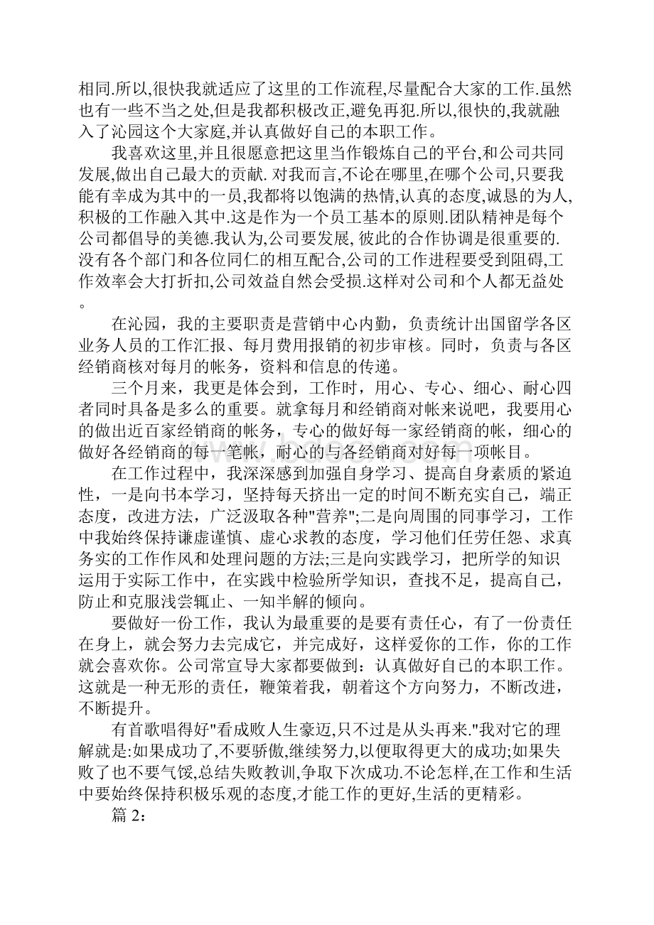 试用期满个人总结报告.docx_第3页