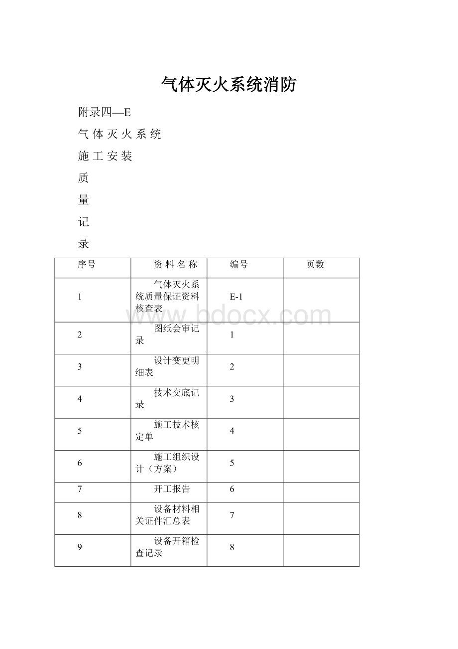 气体灭火系统消防.docx