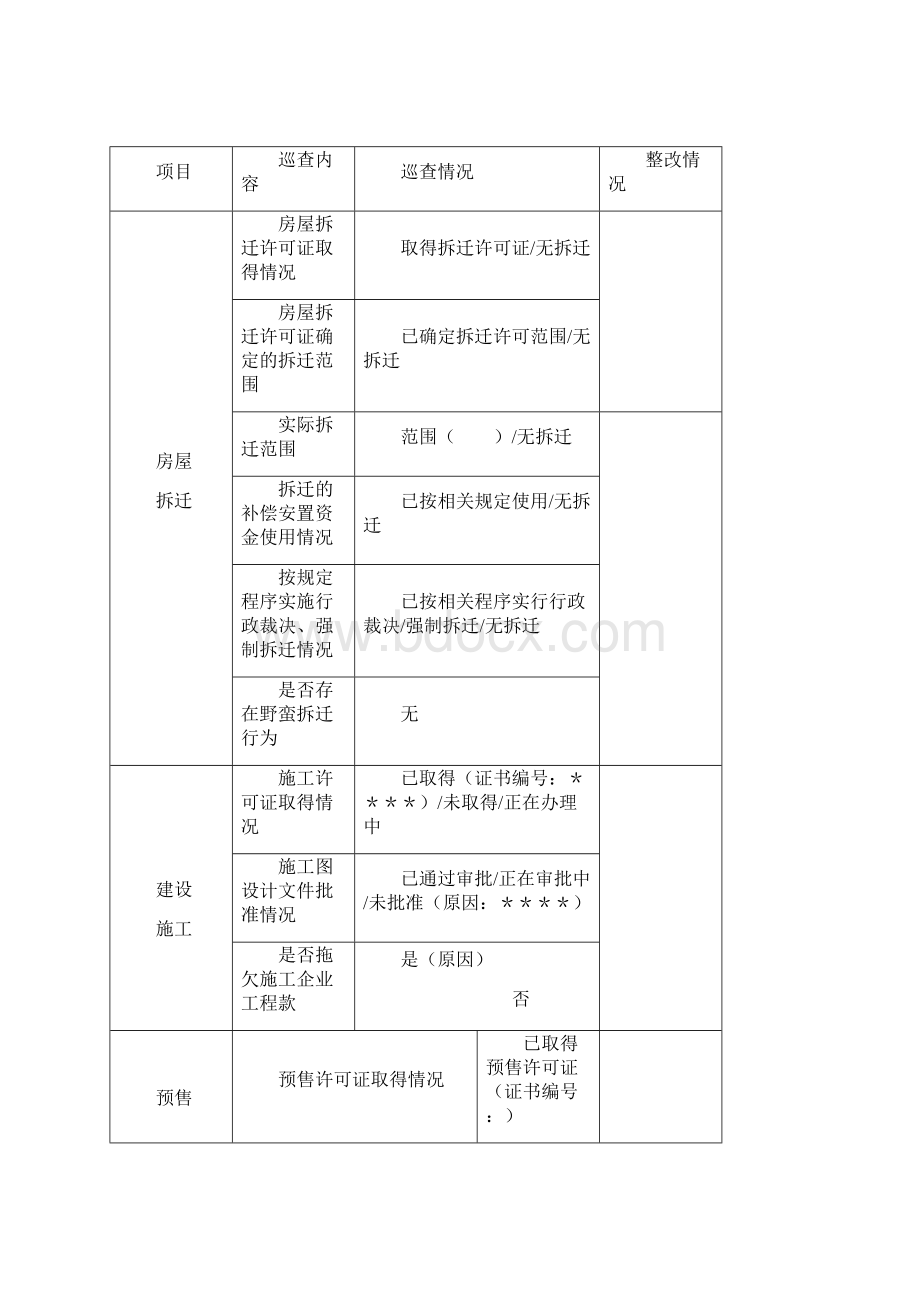 环卫巡查记录表完整优秀版.docx_第3页