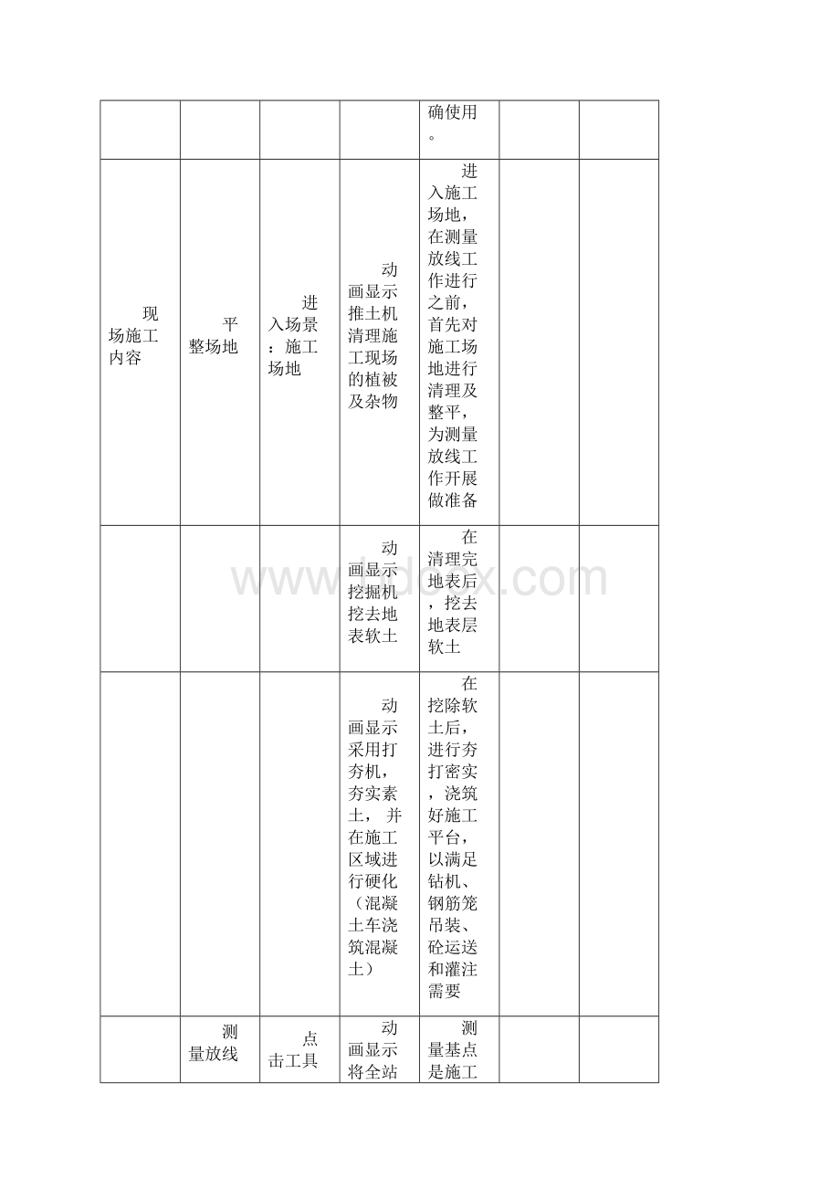 桩基础施工脚本课案.docx_第3页