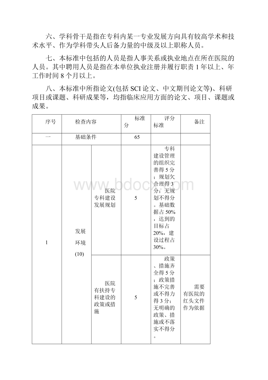 康复医学评分标准.docx_第2页